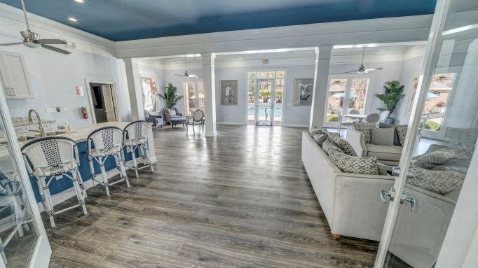 Brighton Park Leasing Office