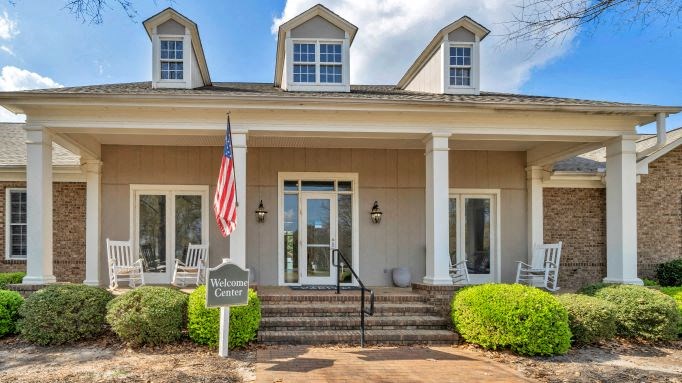 Brighton Park Leasing Office