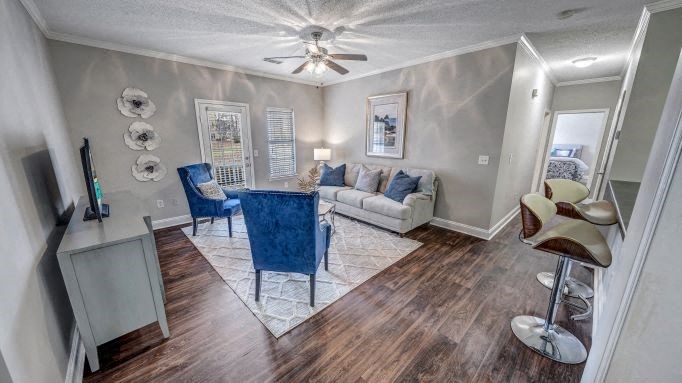 Brighton Park Model Living Room