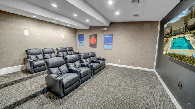 Brighton Park Movie Theater