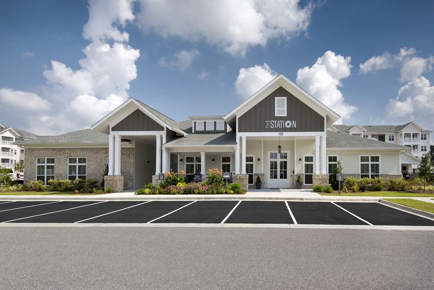 Station At Savannah Quarters