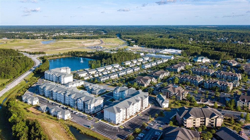 Luxury Apartment in Pooler, GA Photos of The Station at Savannah