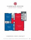 2 Bed 2 Bath