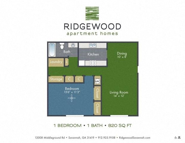 1 bd 1 ba