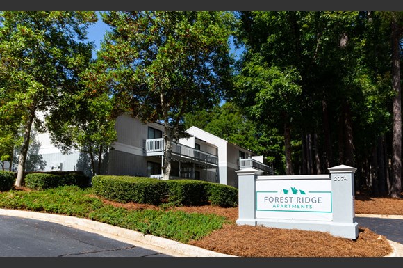 Forest Ridge Apartments 2074 Forest Hill Road Macon Ga Rentcafe