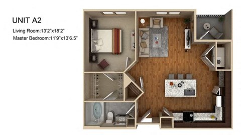 19520 Waters Road Studio-3 Beds Apartment for Rent - Photo Gallery 47