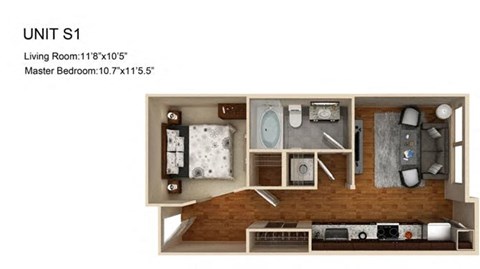 19520 Waters Road Studio-3 Beds Apartment for Rent - Photo Gallery 44