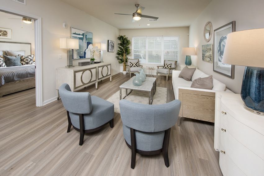 Station At Savannah Quarters