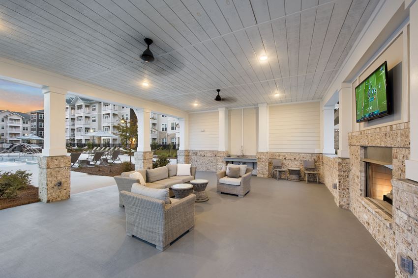 Station At Savannah Quarters