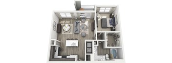 a1 floor plan the settlement apartments