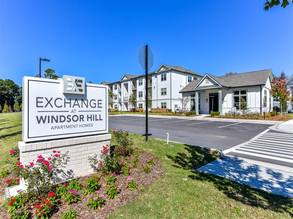 The Exchange At Windsor Hill is a similar property to 4101 Chimney Springs Court North Charleston, SC 29420 located in North Charleston