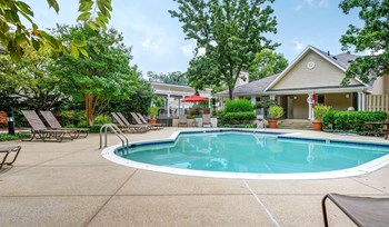 Springwoods at Lake Ridge apartment swimming pool in Woodbridge, VA. - Photo Gallery 2