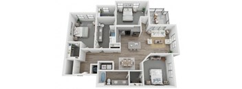 C2 at The Retreat at Fairhope Village in Fairhope, AL