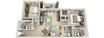 Two Bedroom