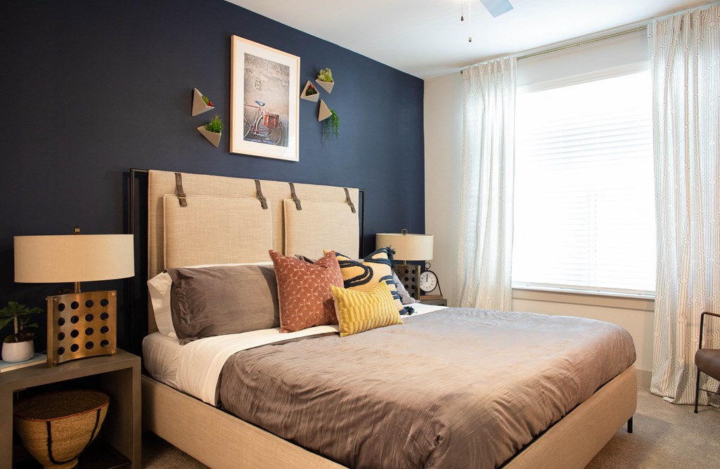 1-bedroom apartment at Foundry Yards apartment complex in Birmingham