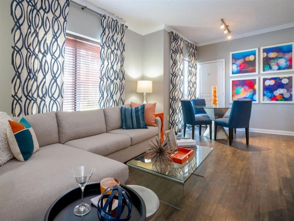 The Residences At Congressional Village is a similar property to Escher located in Rockville