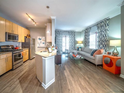 The Residences At Congressional Village