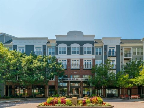 The Residences At Congressional Village