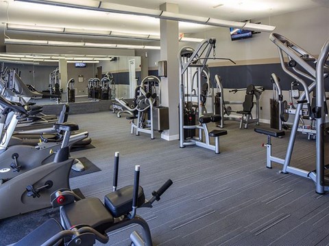 The Residences At Congressional Village