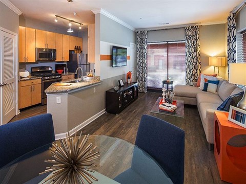 The Residences At Congressional Village