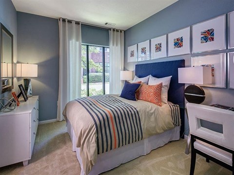 The Residences At Congressional Village