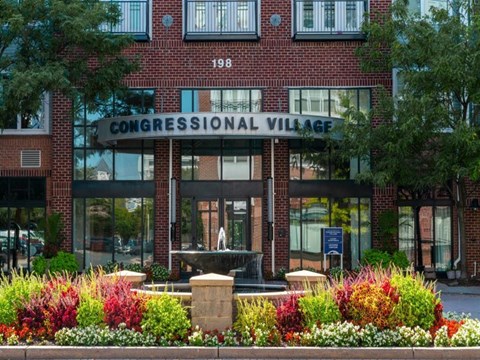 The Residences At Congressional Village