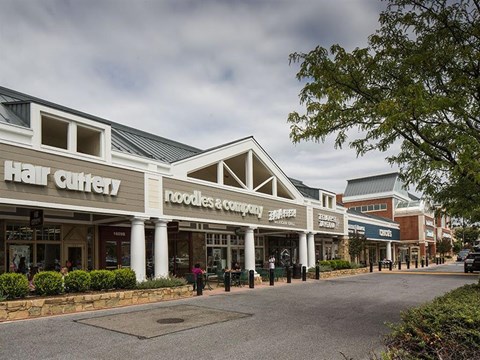 The Residences At Congressional Village