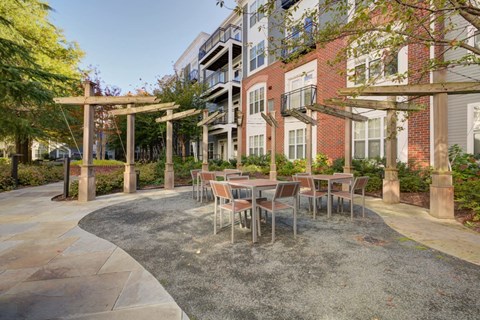 The Residences At Congressional Village