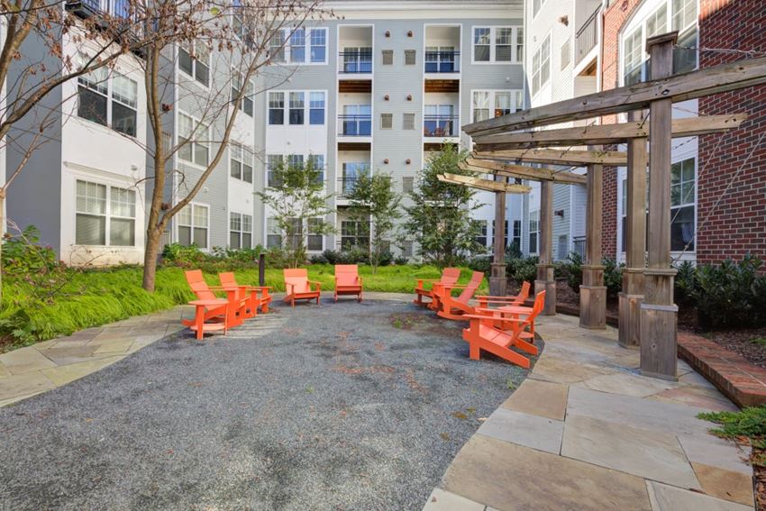 The Residences At Congressional Village Apartments, 198 Halpine Rd