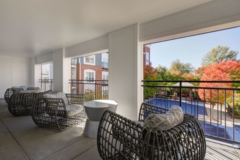 The Residences At Congressional Village