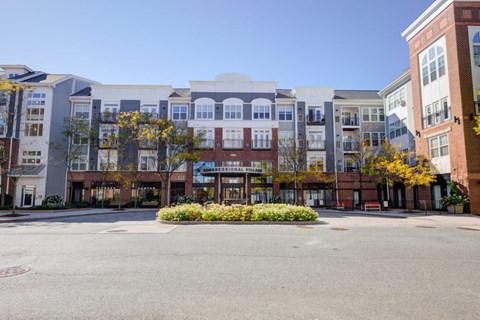 The Residences At Congressional Village