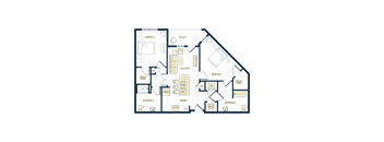 B1 22A Floor Plan