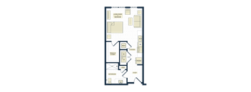 S4 01D Floor Plan