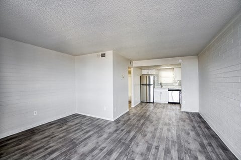 Studio floor plan at Mark at 87 Apartments, Mesa, 85201