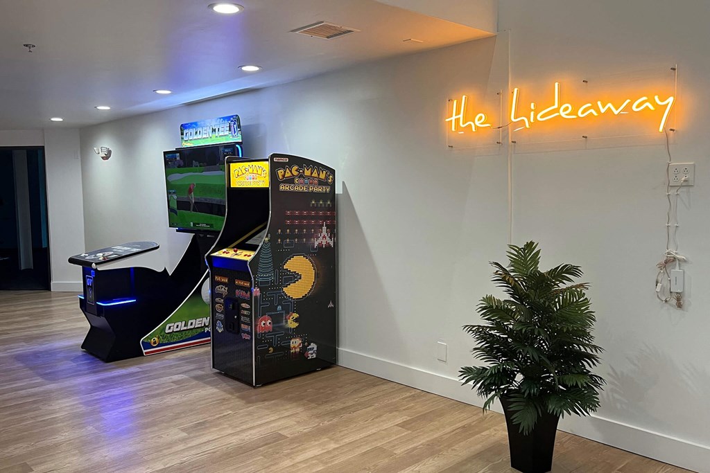 Arcade at Presidio Palms, Tucson, AZ