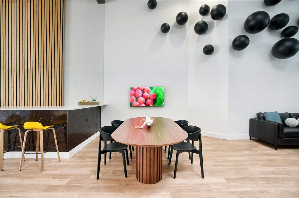 Large Clubhouse With Ample Sitting at Presidio Palms Apartments, Tucson, Arizona