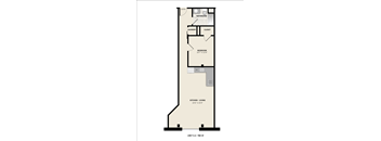 Floorplan K4 at American Spinning Mill, Greenville