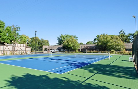 Tennis Court