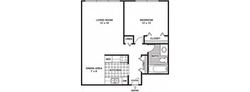 International Village One-Bedroom