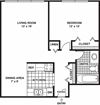 International Village One-Bedroom