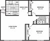 International Village Two-Bedroom One Bath