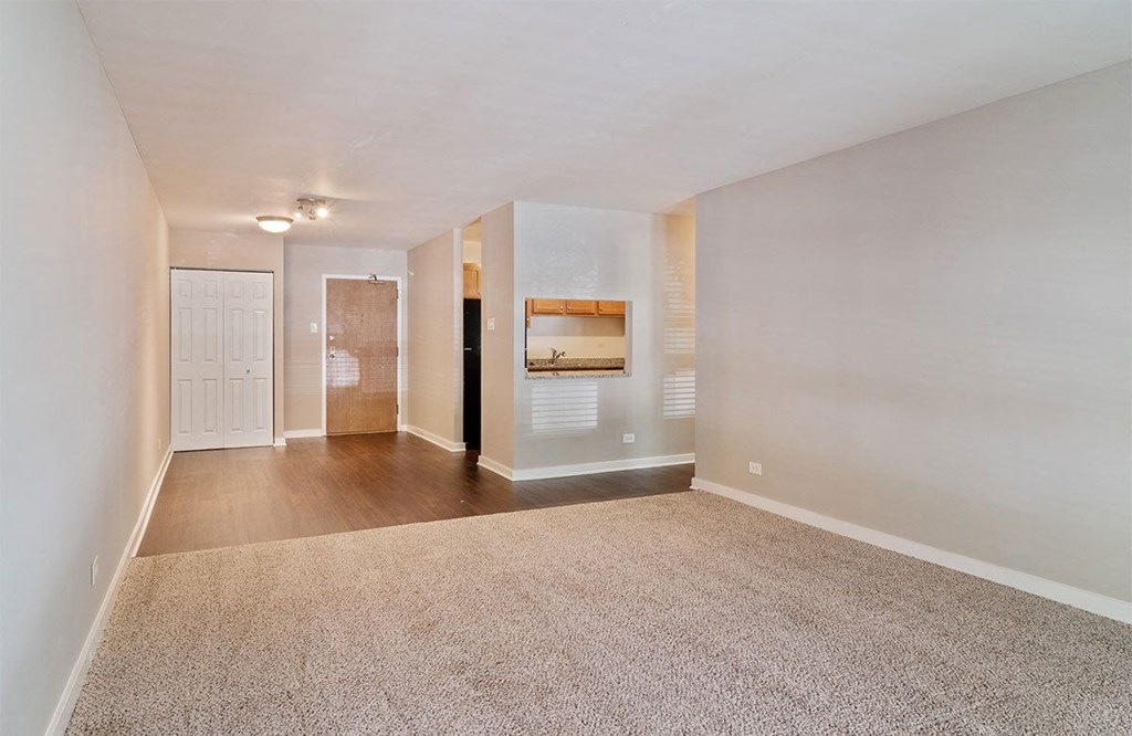 apartment living room