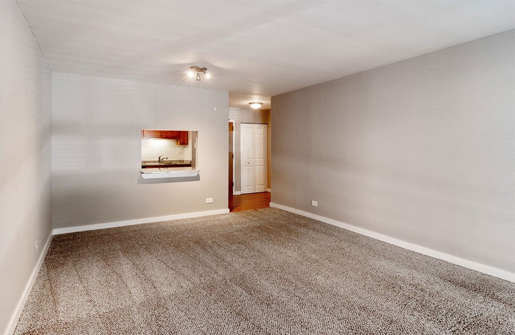 apartment living room