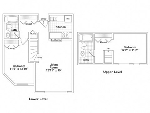 675 Lake Street Studio-2 Beds Apartment for Rent - Photo Gallery 39
