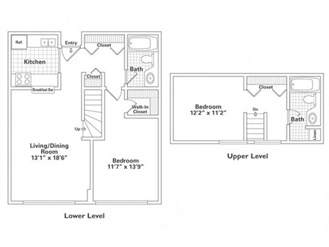 675 Lake Street Studio-2 Beds Apartment for Rent - Photo Gallery 50