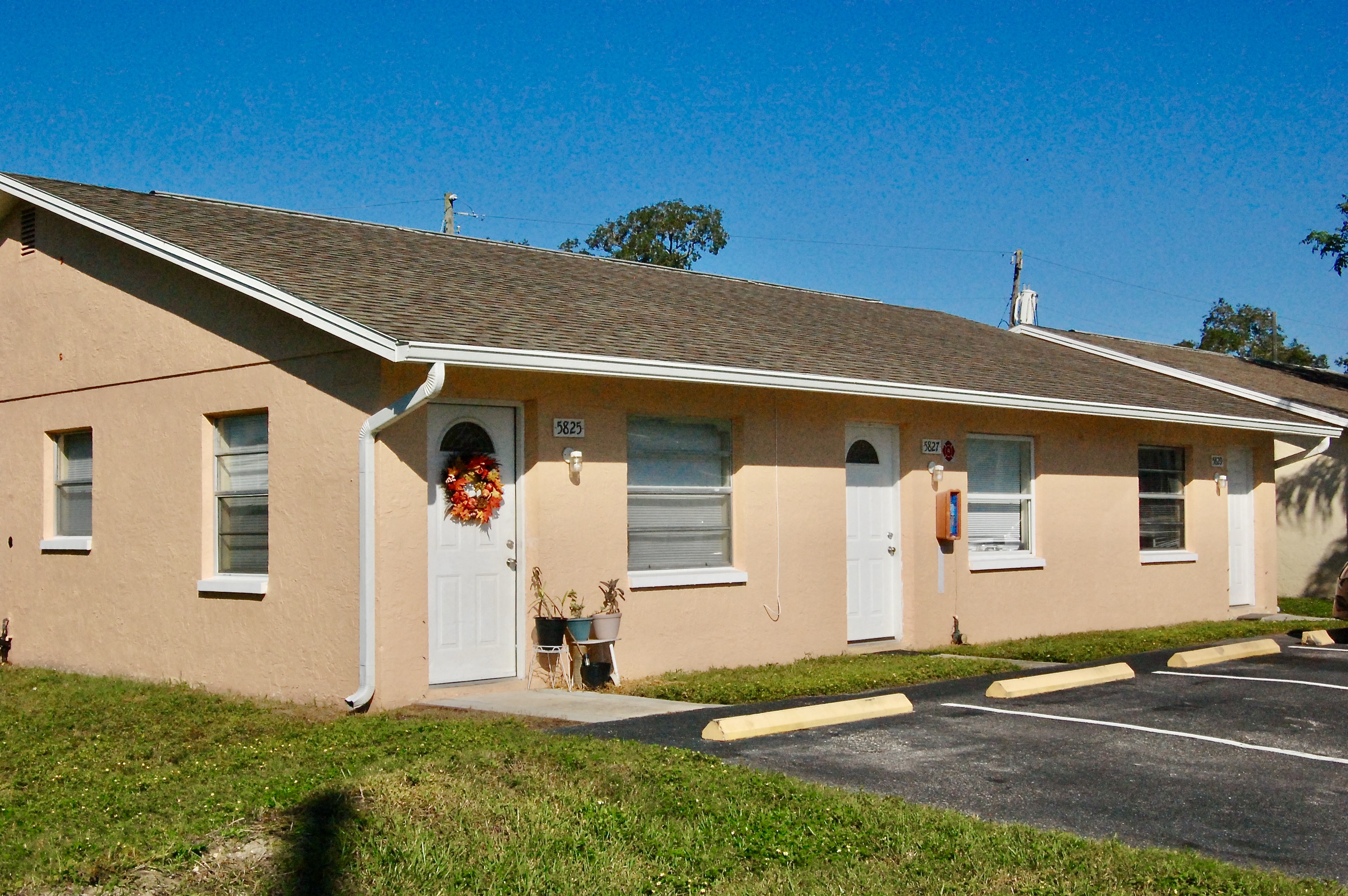 Palm Gardens Apartments 5905 High Street New Port Richey Fl