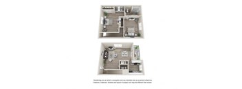2x2 floorplan