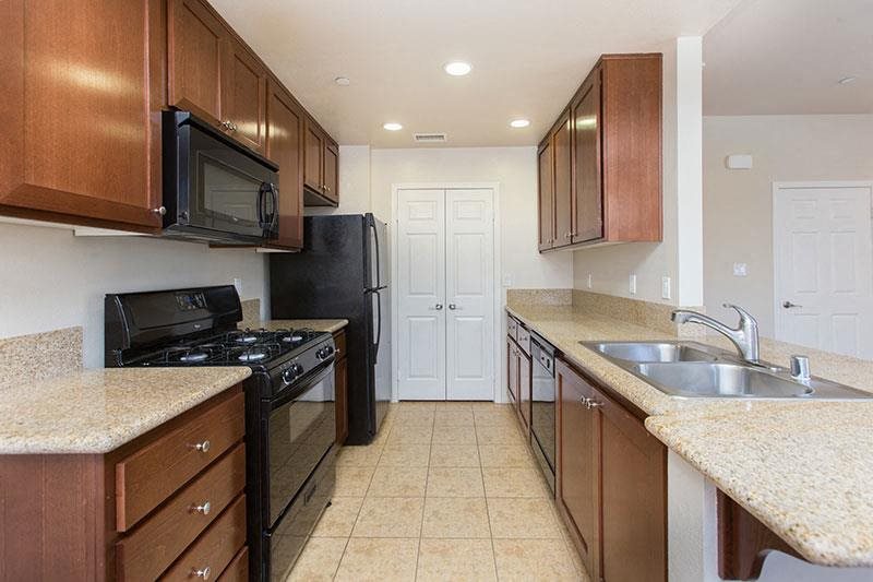 Villas at the Park Apartments