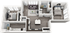 Floor Plan A
