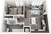 Floor Plan B